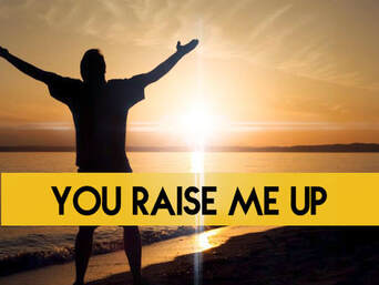 You Raise Me Up - THE EPISCOPAL CHURCH OF THE CREATOR